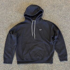 Nike Solo Swoosh hoodie